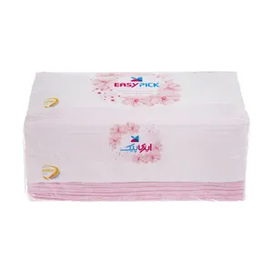 دستمال کاغذی 150 برگ ایزی پیک مدل Flower