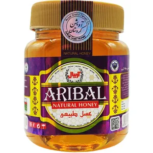 عسل کردستان آویشن آریبال - 350 گرم