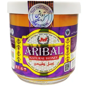 عسل کردستان آویشن آریبال - 200 گرم