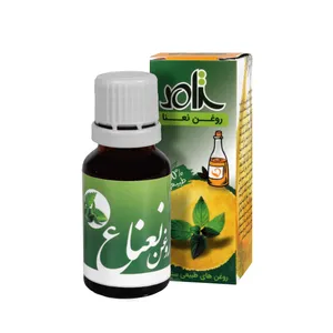 روغن بدن ایران گیاه مدال نعناع حجم 20 میلی لیتر