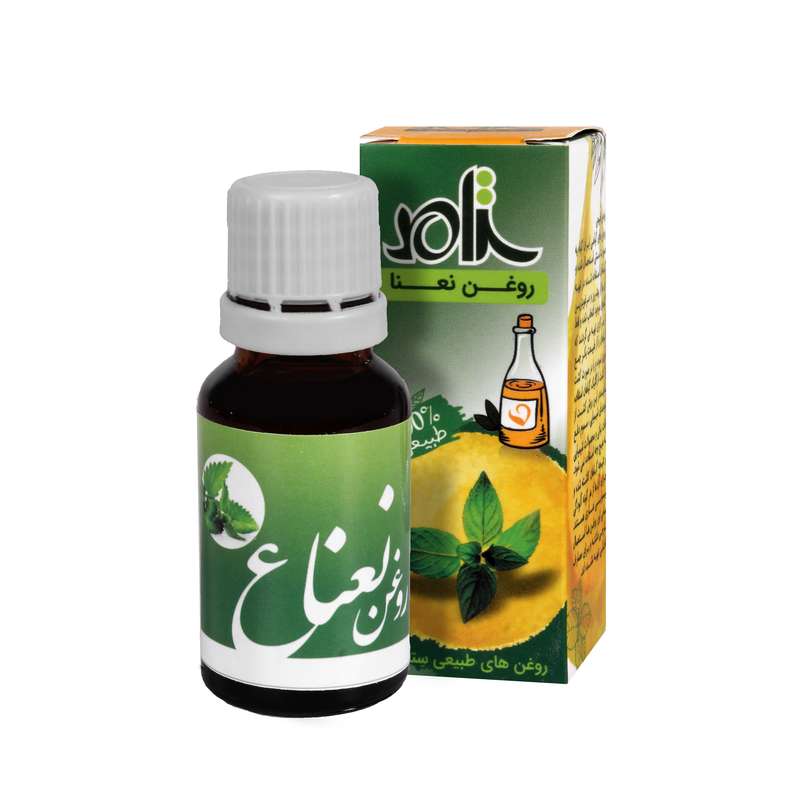 روغن بدن ایران گیاه مدال نعناع حجم 20 میلی لیتر