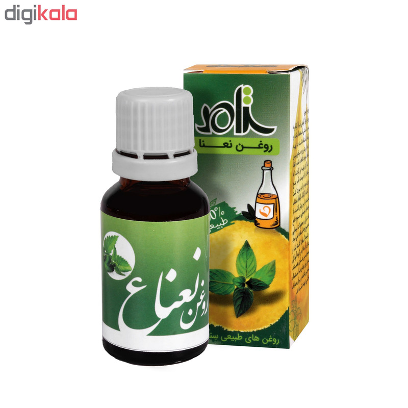 روغن بدن ایران گیاه مدال نعناع حجم 20 میلی لیتر