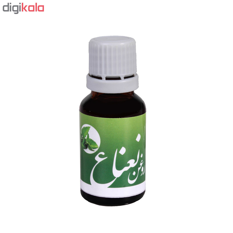 روغن بدن ایران گیاه مدال نعناع حجم 20 میلی لیتر