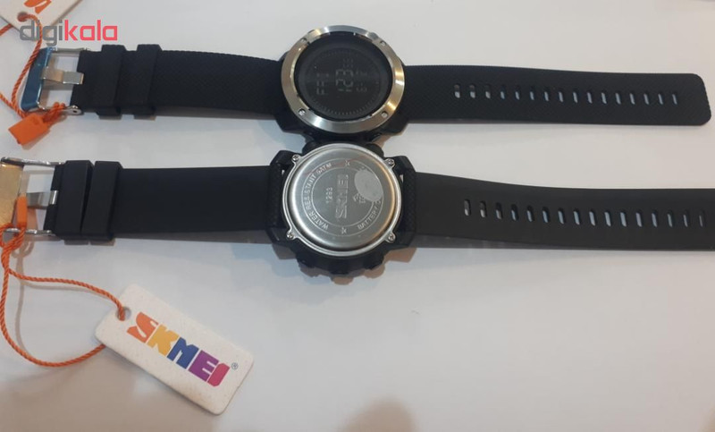 ساعت مچی دیجیتال اسکمی مدل 1293