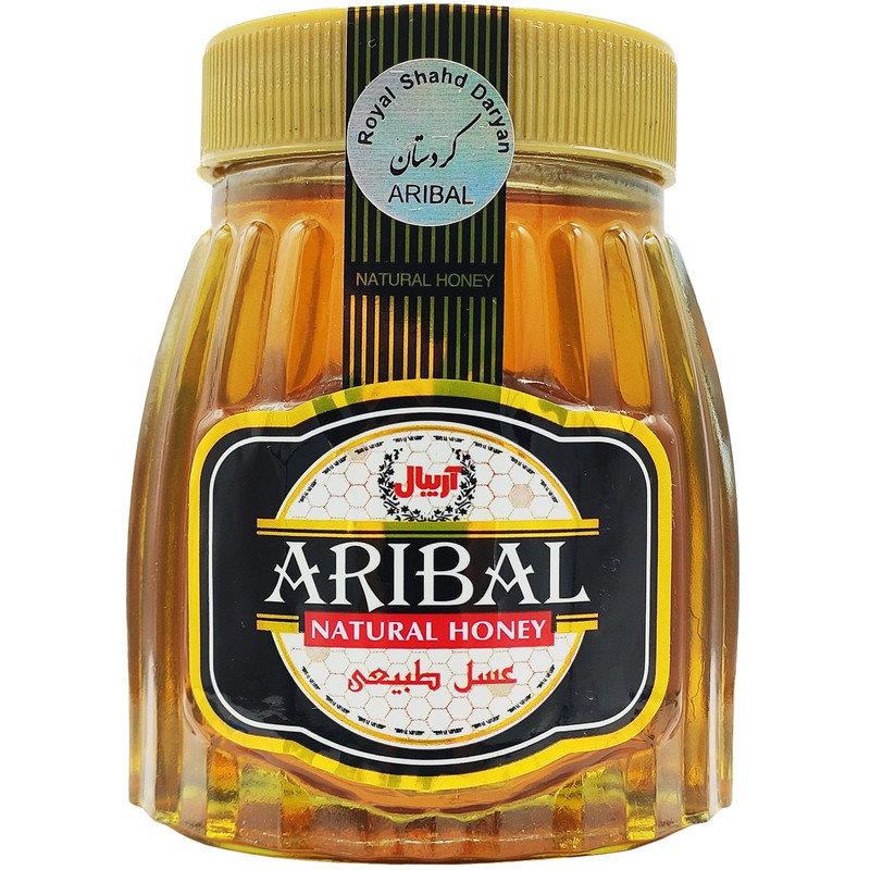 عسل کردستان آریبال - 420 گرم