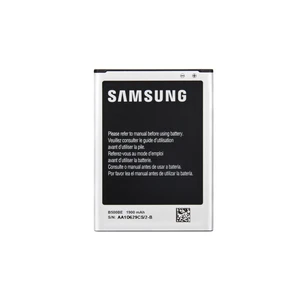باتری موبایل مدل B500BE ظرفیت 1900 میلی آمپر ساعت مناسب برای گوشی موبایل سامسونگ Galaxy S4 Mini