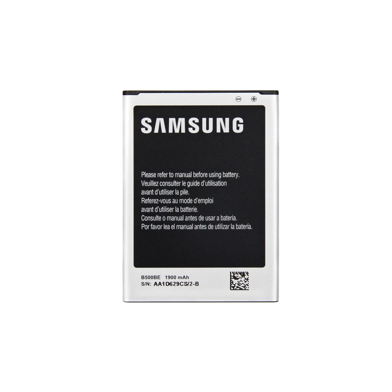 باتری موبایل مدل B500BE ظرفیت 1900 میلی آمپر ساعت مناسب برای گوشی موبایل سامسونگ Galaxy S4 Mini