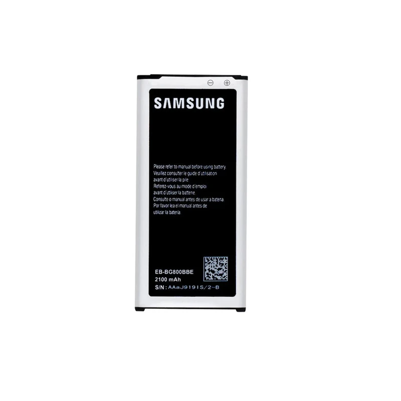باتری موبایل مدل EB-BG800BBE ظرفیت 2100 میلی آمپر ساعت مناسب برای گوشی موبایل سامسونگ Galaxy S5 Mini