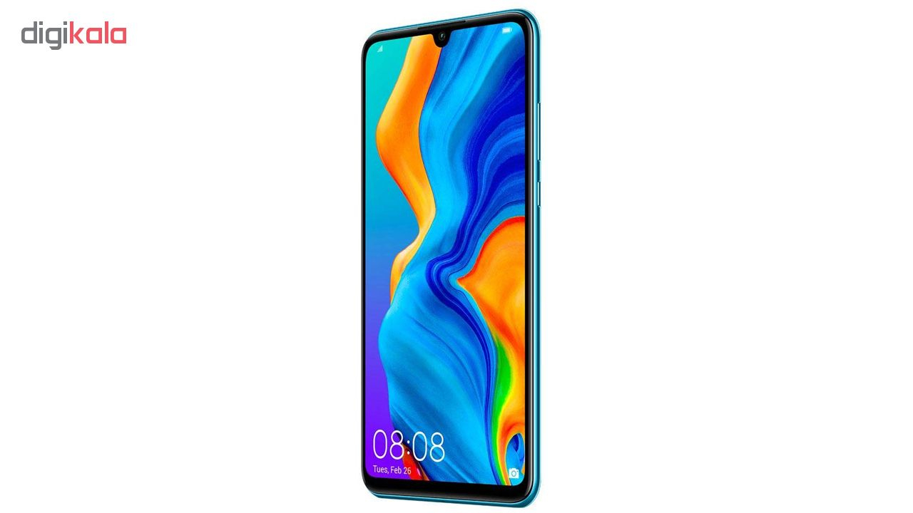 گوشی موبایل هوآوی مدل P30 Lite MAR-LX1A دو سیم کارت ظرفیت 128 گیگابایت با رم 6 گیگابایت