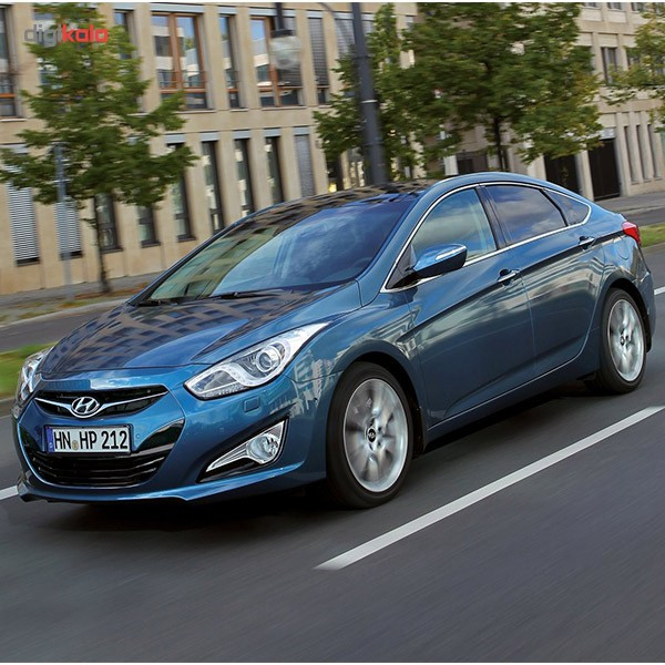 خودرو هیوندای Sedan i40 اتوماتیک سال 2016