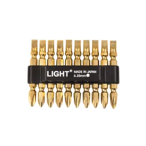 مجموعه 10 عددی سری پیچ گوشتی لایت مدل SP-8065