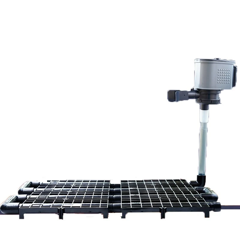 فیلتر زیرشنی آکواریوم آتمن مدل GF-600 همراه با پمپ شناور