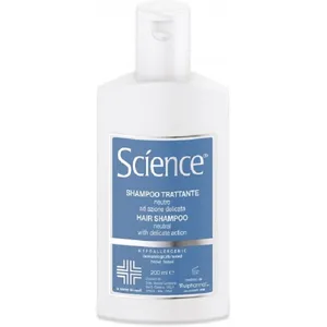 شامپو بچه ساینس مدل Bain Traitant حجم 200 میلی لیتر