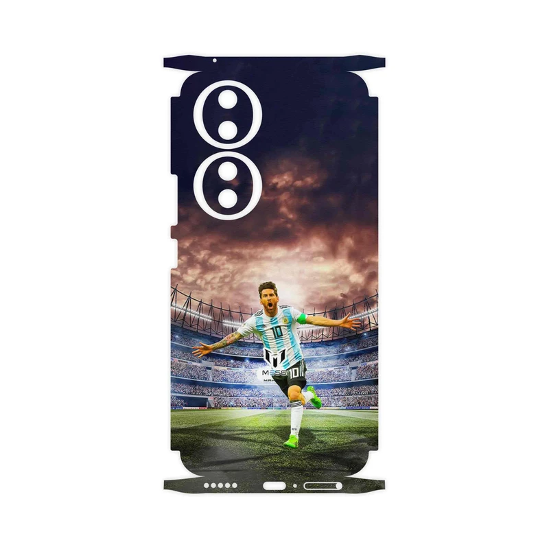 برچسب پوششی ماهوت مدل Lionel Messi 2-FullSkin مناسب برای گوشی موبایل آنر 90