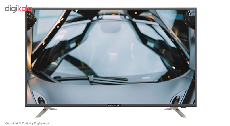 تلویزیون ال ای دی هوشمند اکسنت مدل ACT6519 سایز 65 اینچ
