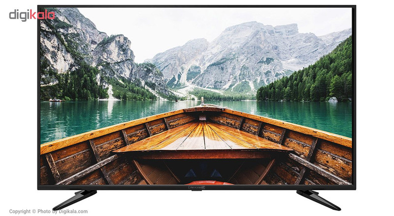 تلویزیون ال ای دی هوشمند اکسنت مدل ACT4919 سایز 49 اینچ