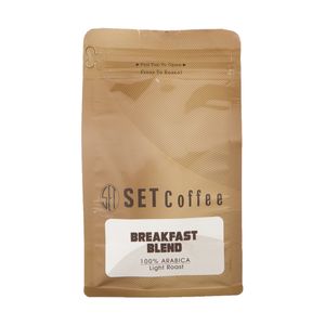نقد و بررسی دانه قهوه ست مدل Breakfast Blend مقدار 250 گرم توسط خریداران