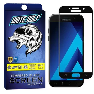 White Wolf WGF Screen Protector For Samsung Galaxy A5 2017