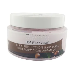 ماسک مو اکسکلوسیو مدل FRIZZY HAIR حجم 300 میلی لیتر