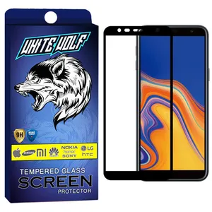 White Wolf WGF Screen Protector For Samsung Galaxy J4 Plus