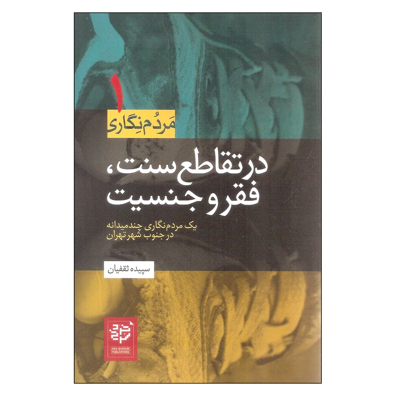 کتاب در تقاطع سنت فقر و جنسیت اثر سپیده ثقفیان انتشارات خرد سرخ