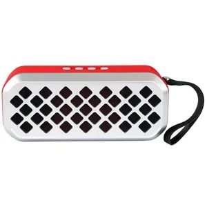 اسپیکر بلوتوثی قابل حمل مدل D029