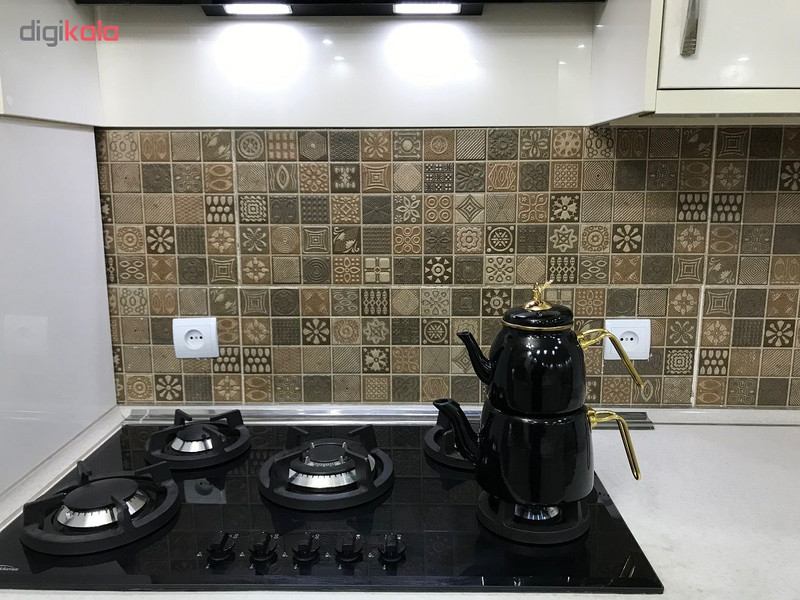 ست کتری و قوری پاچی مدل SI2230