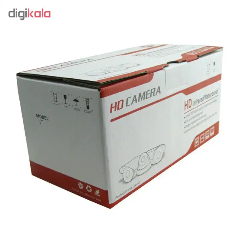 دوربین مداربسته تحت شبکه مدل Mi-104