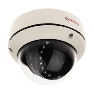 Retro RT.4958 Analog Cctv Camera
