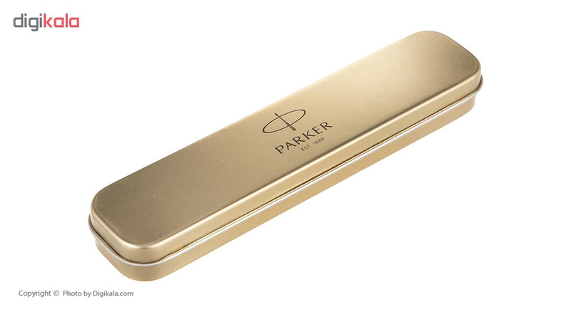 خودنویس پارکر مدل Luxar کد 001 خودنویس پارکر مدل Luxar کد 001