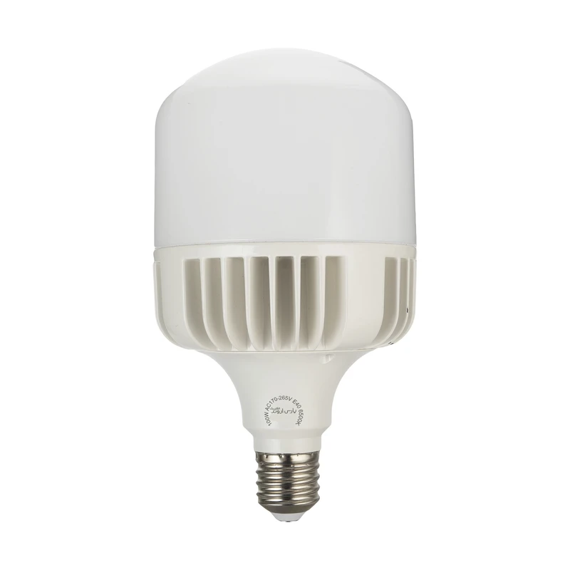 لامپ ال ای دی 100 وات پارس اروند کد 001 پایه E40