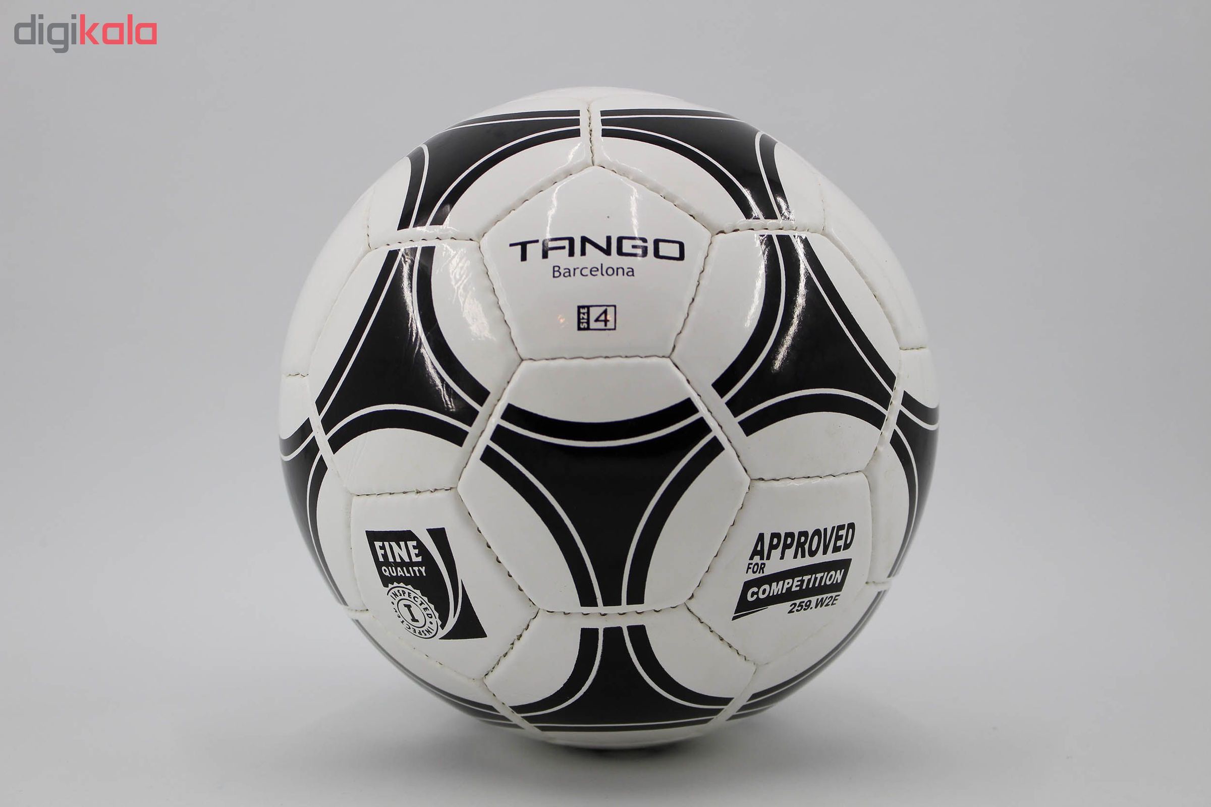 توپ فوتبال تانگو مدل KV331