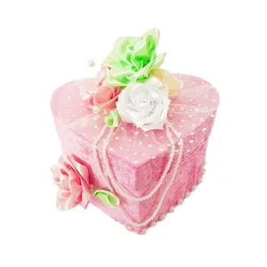 جعبه هدیه مدل قلبی کد LP-111