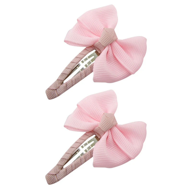 گیره مو دخترانه کد 0109625 مجموعه 2 عددی