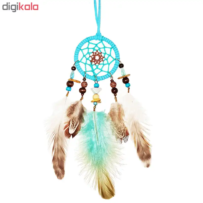 گردنبند دریم کچر کد TOURQFIZ