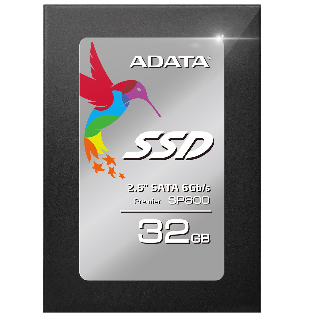 حافظه SSD اینترنال ای دیتا مدل Premier SP600 ظرفیت 32 گیگابایت
