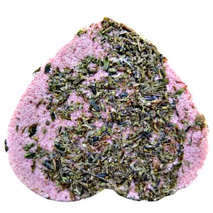 کوکتل نمک حمام بین مدل Lavender وزن 360 گرم بسته 3 عددی