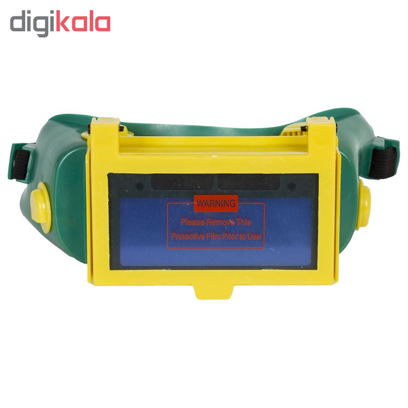 عینک ایمنی مدل SA15