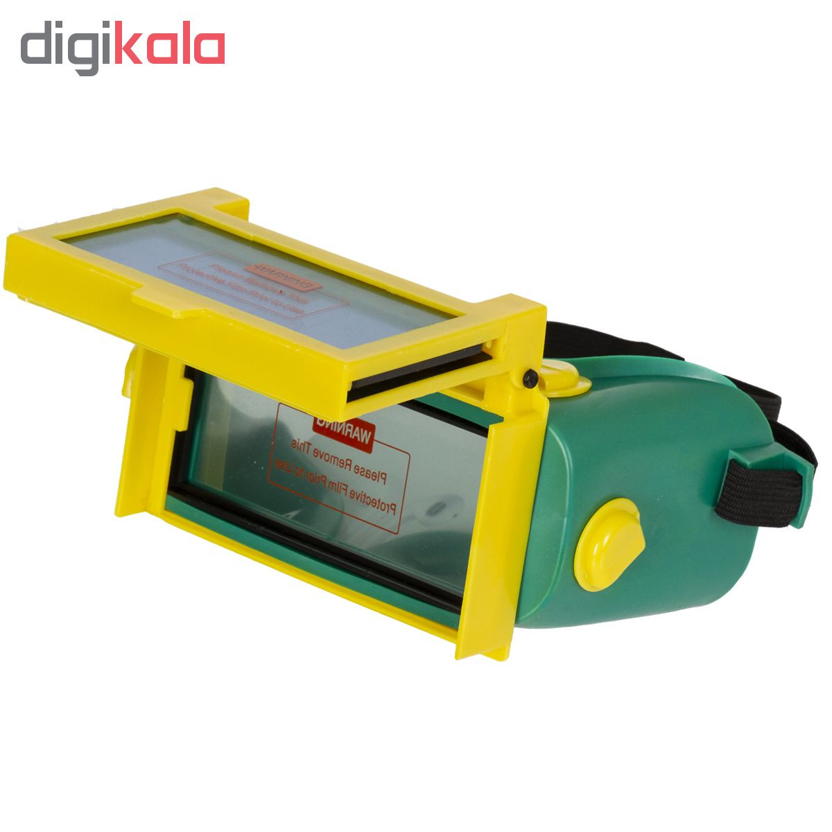 عینک ایمنی مدل SA15