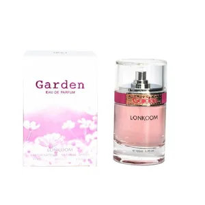 ادو پرفیوم زنانه لنکوم مدل garden حجم 100 میلی لیتر