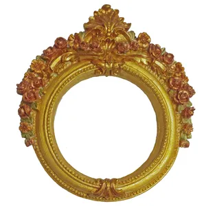 قاب عکس طرح تاج کد024
