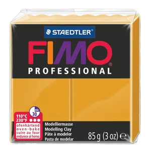 خمیر پلیمری فیمو استدلر مدل پروفشنال Ochre کد 17