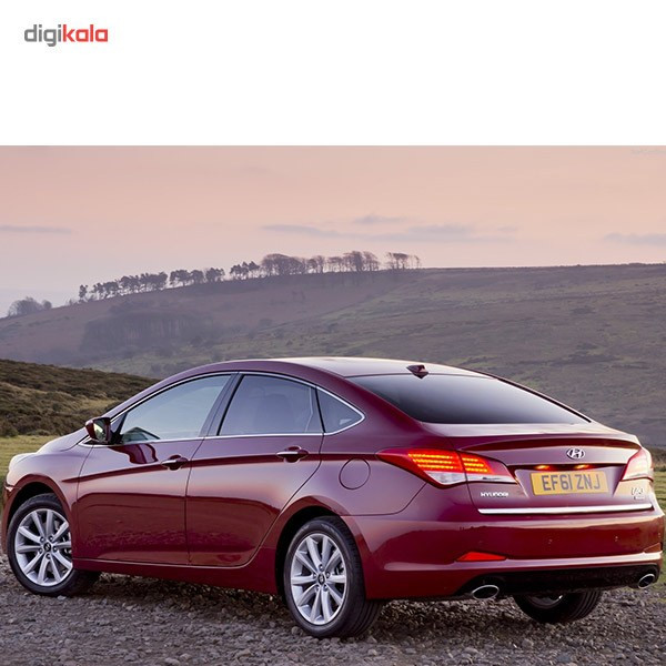 خودرو هیوندای Sedan i40 اتوماتیک سال 2016
