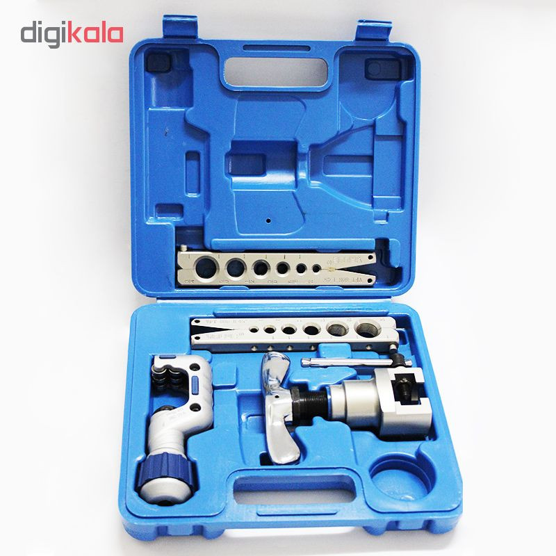 مجوعه 4 عددی لوله بر و لوله پرچ کن ولیو مدل 808Mis