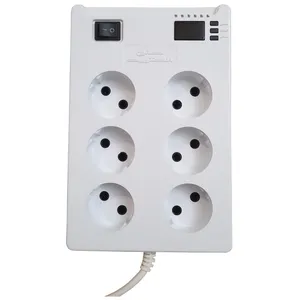 محافظ ولتاژ کاج الکتریک مدل PE2204