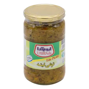 ترشی لیته اروم آدا مقدار 700 گرم