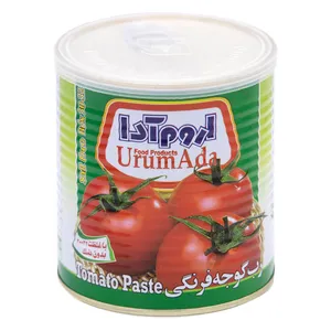 کنسرو رب گوجه فرنگی اروم آدا مقدار 800 گرم