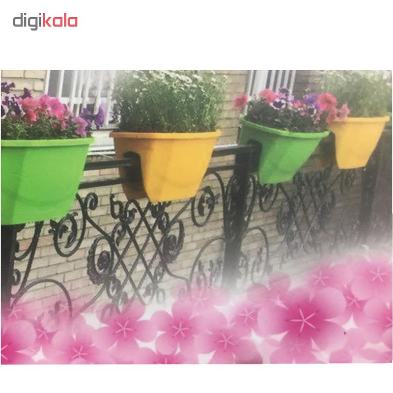 گلدان کلاسیک کد G535