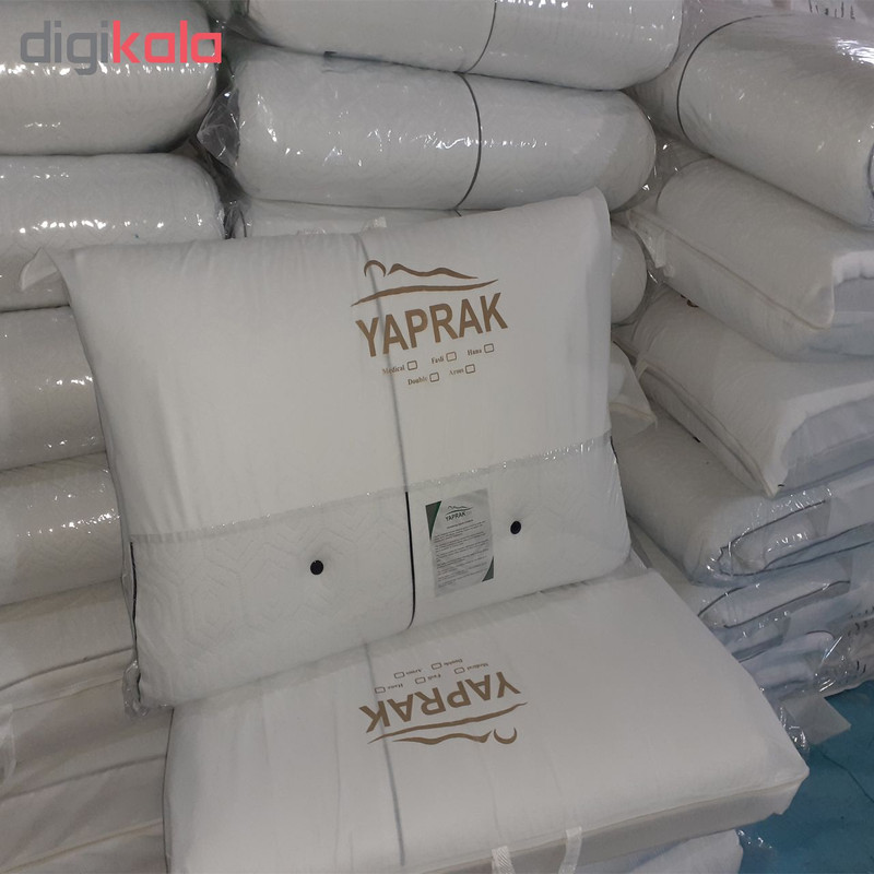 تشک مهمان یاپراک مدل Roya کد 03 سایز 185×85 سانتی متر بسته 3 عددی تشک مهمان یاپراک مدل Roya کد 03 سایز 185×85 سانتی متر بسته 3 عددی
