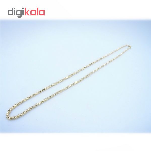 گردنبند طلا 18 عیار زنانه مدل البرناردو گردنبند طلا 18 عیار زنانه مدل البرناردو